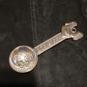 Ganz rooster and sunflower teaspoon replacement